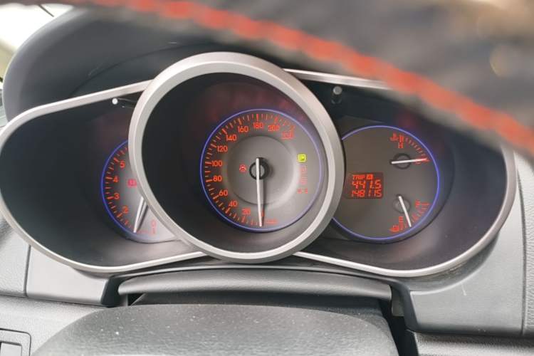 Used Mazda CX-7 2014 2.5L 2WD Fashion Edition Instrument Cluster