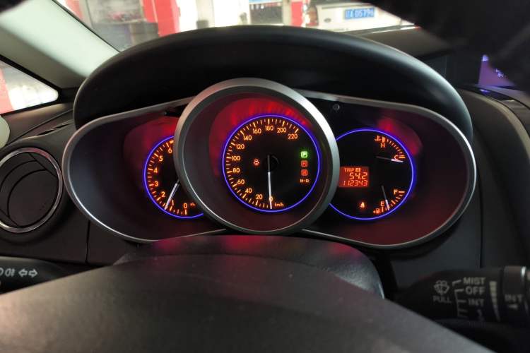 Used Mazda CX-7 2014 2.5L 2WD Fashion Edition Instrument Cluster