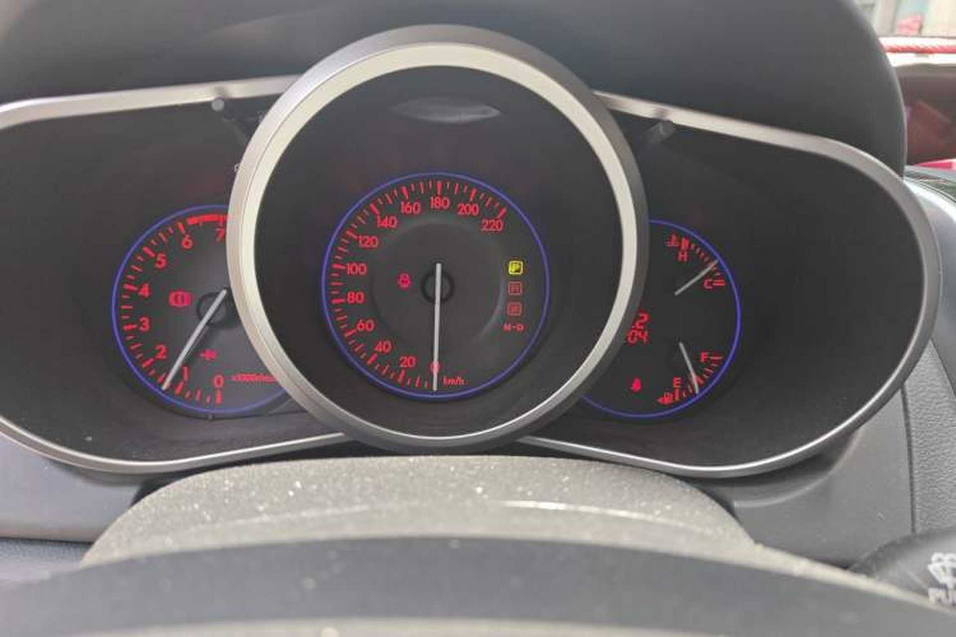 Used Mazda CX-7 2014 2.5L 2WD Luxury Edition Instrument Cluster