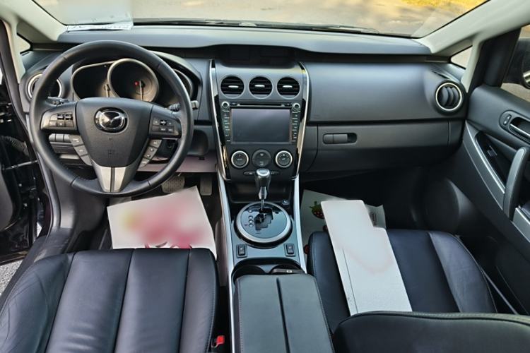 Used Mazda CX-7 2014 2.5L 2WD Luxury Edition Interior 1