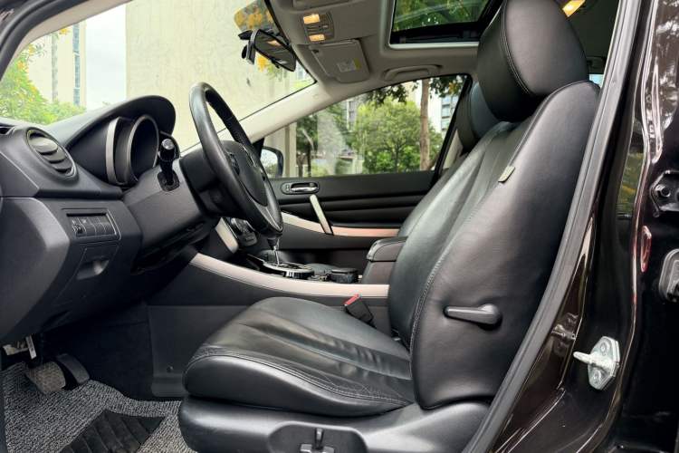 Used Mazda CX-7 2014 2.3T Smart All-Wheel-Drive Sport Edition Interior 1