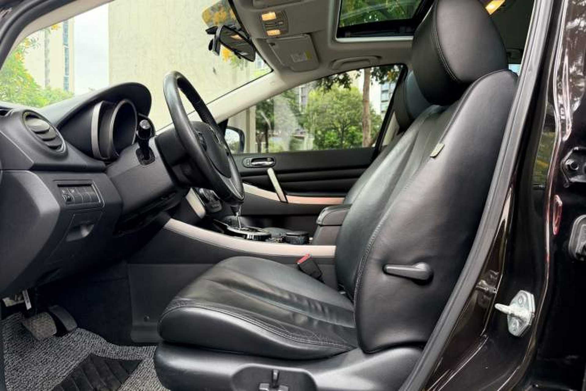 Used Mazda CX-7 2014 2.3T Smart All-Wheel-Drive Sport Edition Interior 1