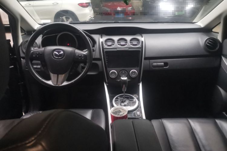Used Mazda CX-7 2014 2.3T Smart All-Wheel Drive Supreme Edition Interior 2