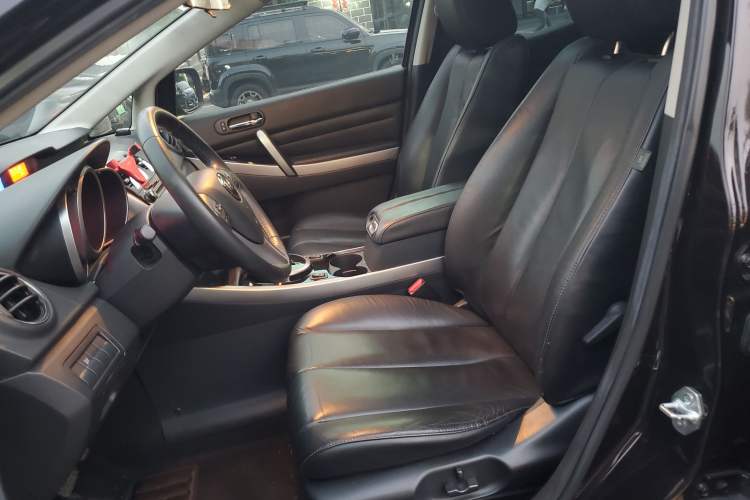 Used Mazda CX-7 2014 2.3T Smart All-Wheel Drive Supreme Edition Interior 2