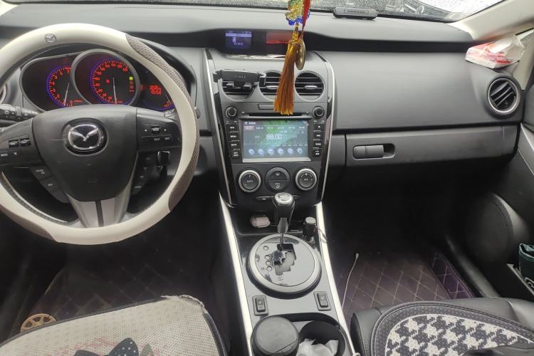 Used Mazda CX-7 2014 2.3T Smart All-Wheel-Drive Sport Edition Interior 2