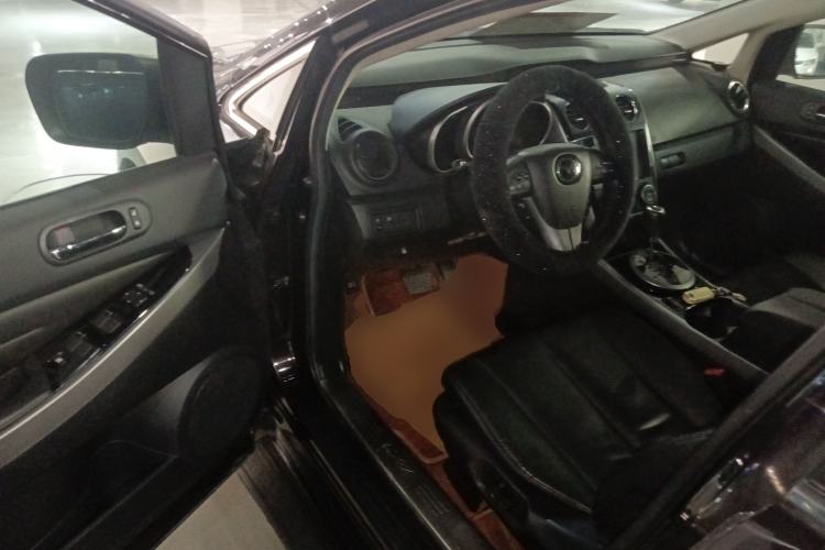 Used Mazda CX-7 2014 2.3T Smart All-Wheel-Drive Sport Edition Interior 3