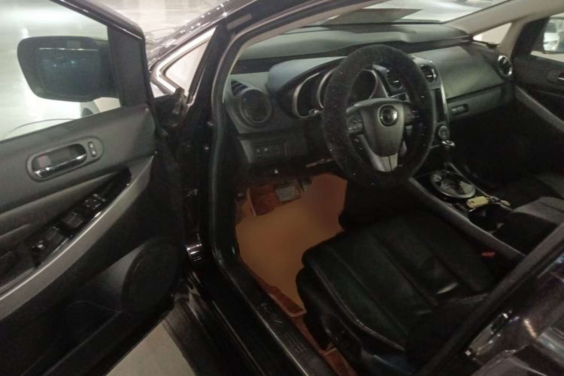 Used Mazda CX-7 2014 2.3T Smart All-Wheel-Drive Sport Edition Interior 3