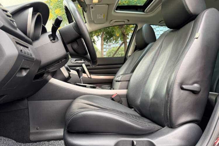 Used Mazda CX-7 2014 2.3T Smart All-Wheel-Drive Sport Edition Interior 3