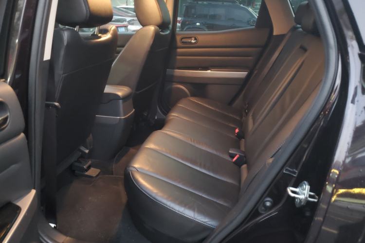 Used Mazda CX-7 2014 2.3T Smart All-Wheel Drive Supreme Edition Interior 3
