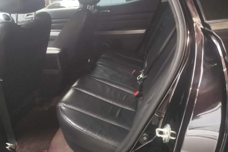 Used Mazda CX-7 2014 2.3T Smart All-Wheel Drive Supreme Edition Interior 4