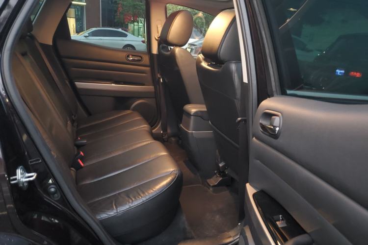 Used Mazda CX-7 2014 2.3T Smart All-Wheel Drive Supreme Edition Interior 5