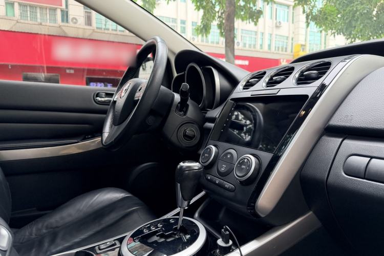 Used Mazda CX-7 2014 2.3T Smart All-Wheel-Drive Sport Edition Interior 6
