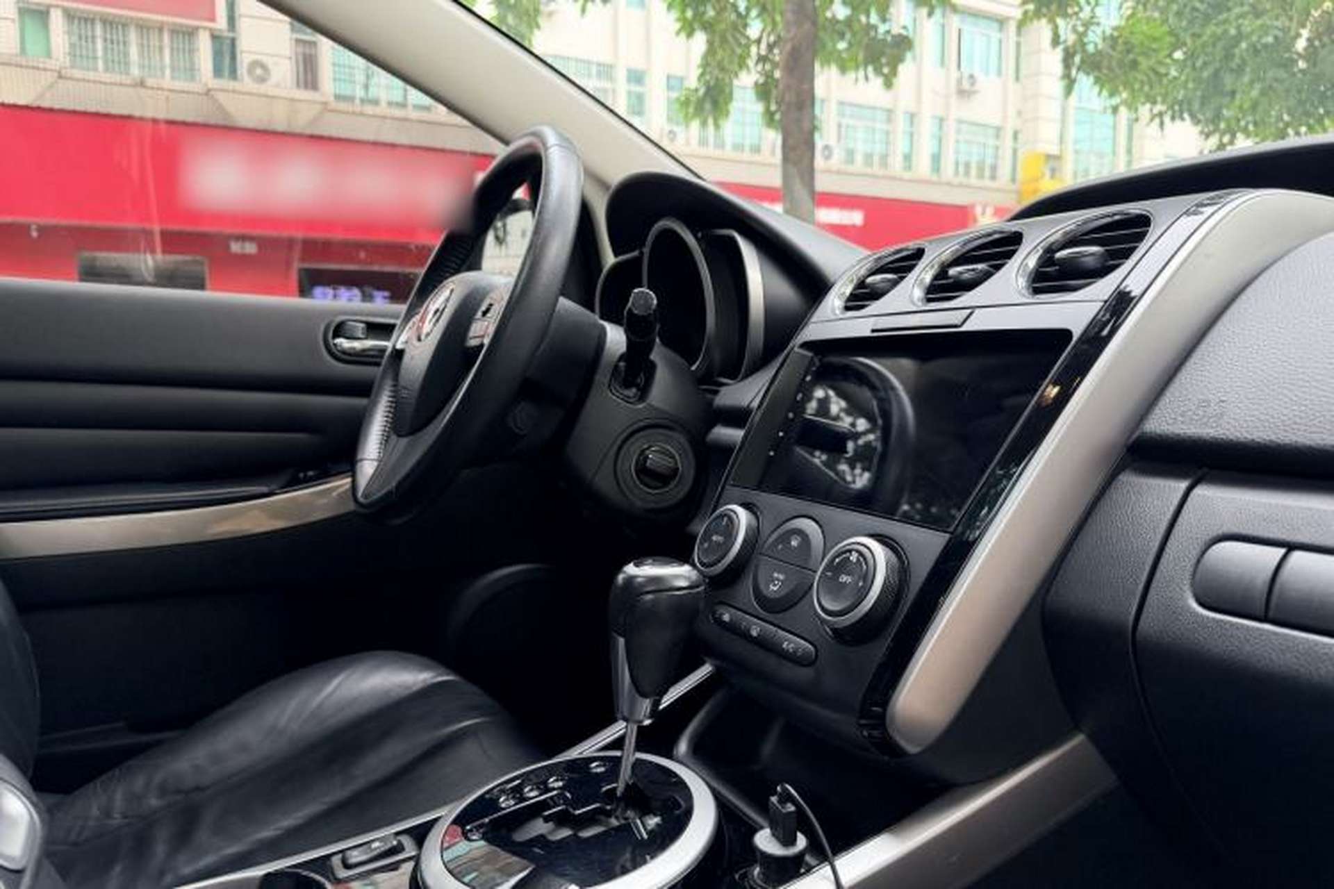 Used Mazda CX-7 2014 2.3T Smart All-Wheel-Drive Sport Edition Interior 6
