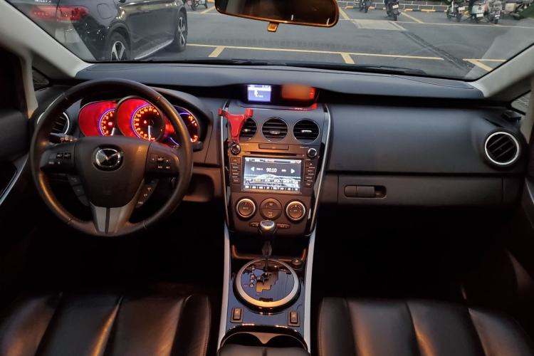 Used Mazda CX-7 2014 2.3T Smart All-Wheel Drive Supreme Edition Interior 6