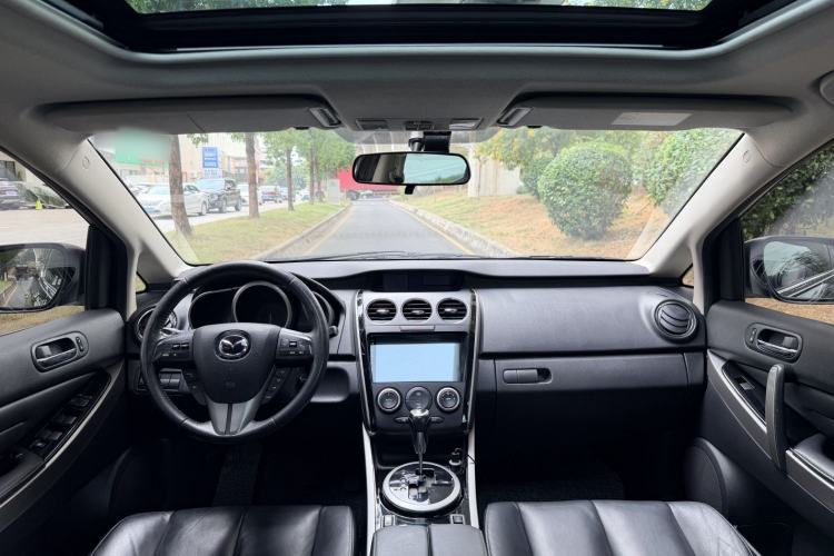 Used Mazda CX-7 2014 2.3T Smart All-Wheel-Drive Sport Edition Interior 7