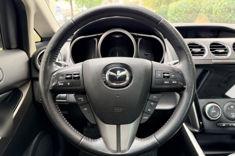 Used Mazda CX-7 2014 2.3T Smart All-Wheel-Drive Sport Edition Interior 8