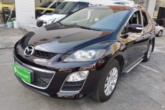 Used Mazda CX-7 2014 2.5L 2WD Luxury Edition