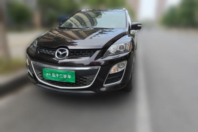 Used Mazda CX-7 2014 2.5L 2WD Premium Edition