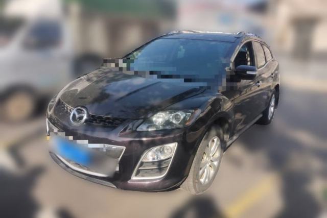 Used Mazda CX-7 2014 2.3T Smart All-Wheel Drive Supreme Edition
