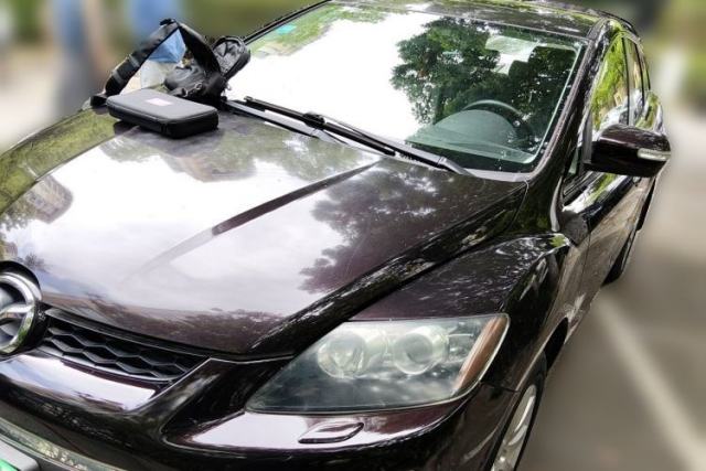 Used Mazda CX-7 2014 2.5L 2WD Premium Edition