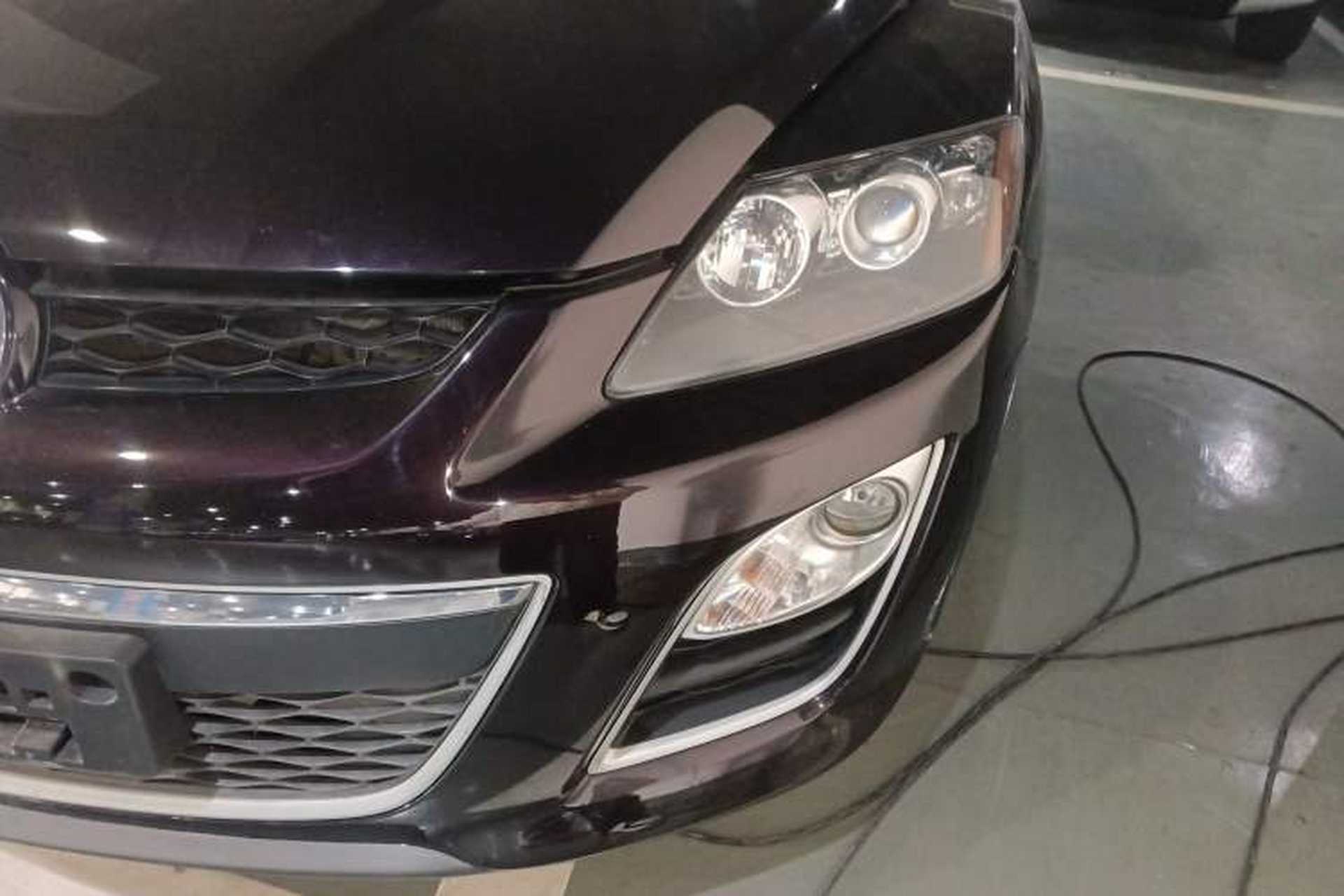 Used Mazda CX-7 2014 2.3T Smart All-Wheel-Drive Sport Edition Left Front Headlight