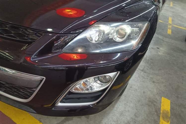 Used Mazda CX-7 2014 2.5L 2WD Luxury Edition Left Front Headlight