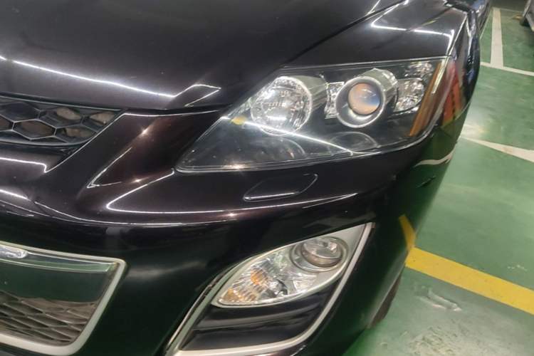 Used Mazda CX-7 2014 2.5L 2WD Premium Edition Left Front Headlight