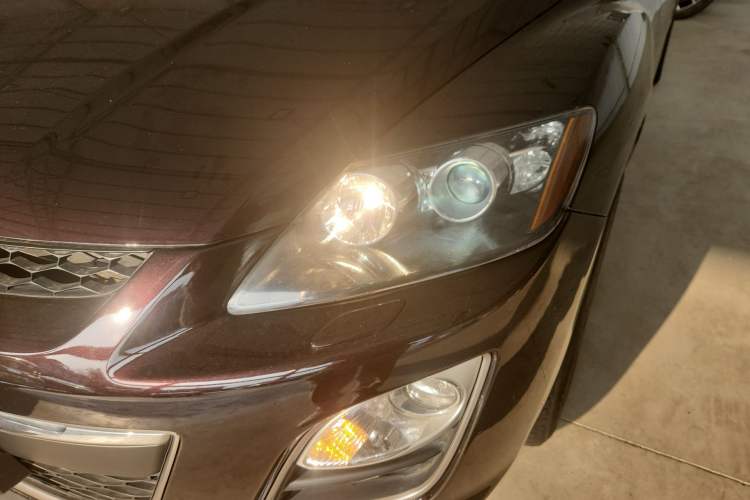 Used Mazda CX-7 2014 2.3T Smart All-Wheel Drive Supreme Edition Left Front Headlight