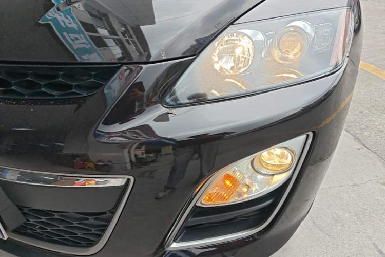 Used Mazda CX-7 2014 2.3T Smart All-Wheel-Drive Sport Edition Left Front Headlight