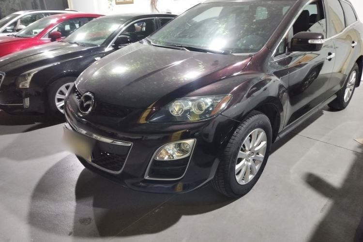 Used Mazda CX-7 2014 2.5L 2WD Luxury Edition Left Front Headlight