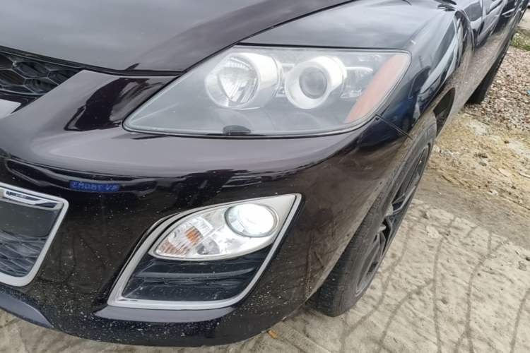 Used Mazda CX-7 2014 2.5L 2WD Fashion Edition Left Front Headlight