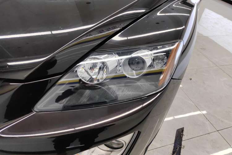 Used Mazda CX-7 2014 2.3T Smart All-Wheel-Drive Sport Edition Left Front Headlight