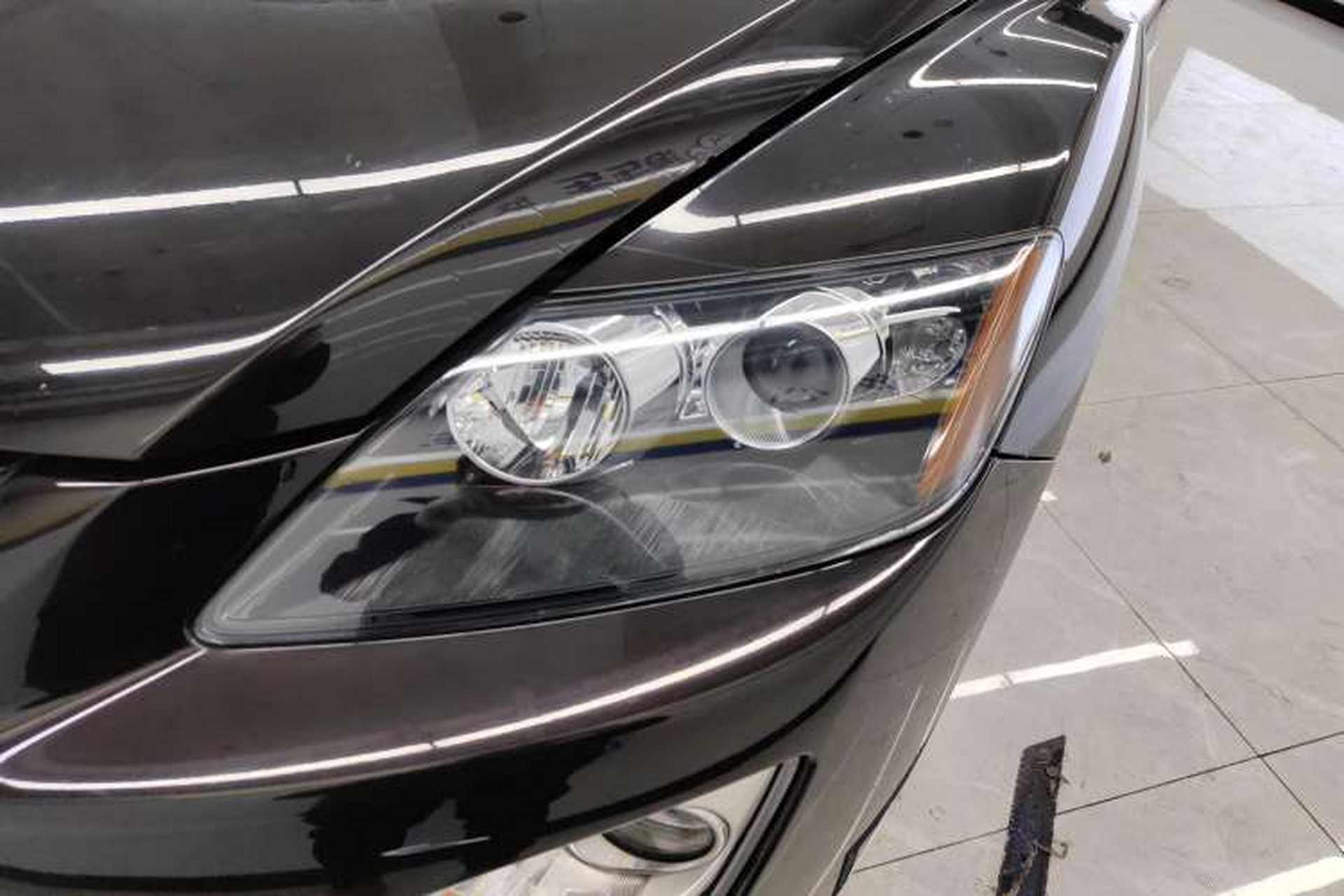 Used Mazda CX-7 2014 2.3T Smart All-Wheel-Drive Sport Edition Left Front Headlight