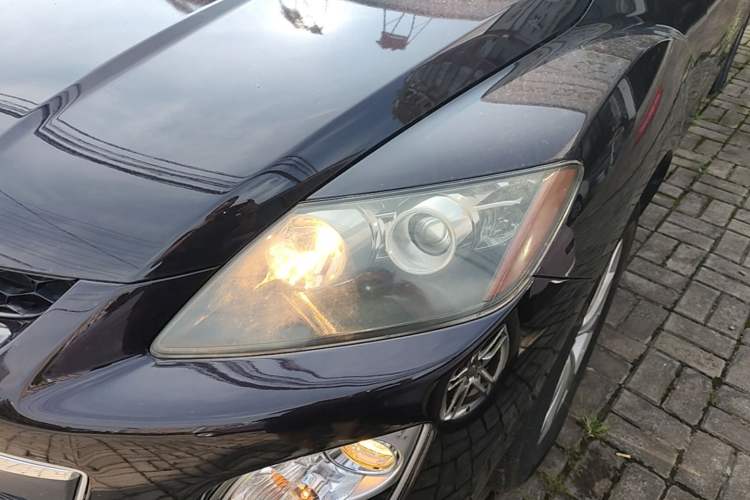 Used Mazda CX-7 2014 2.3T Smart All-Wheel-Drive Sport Edition Left Front Headlight