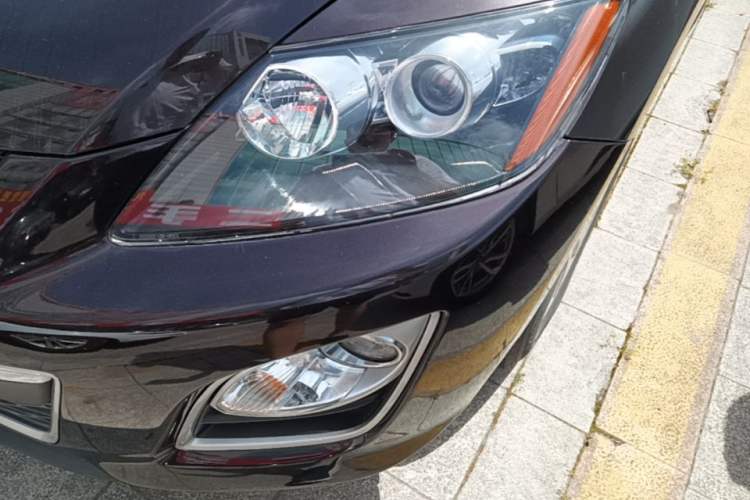 Used Mazda CX-7 2014 2.5L 2WD Luxury Edition Left Front Headlight