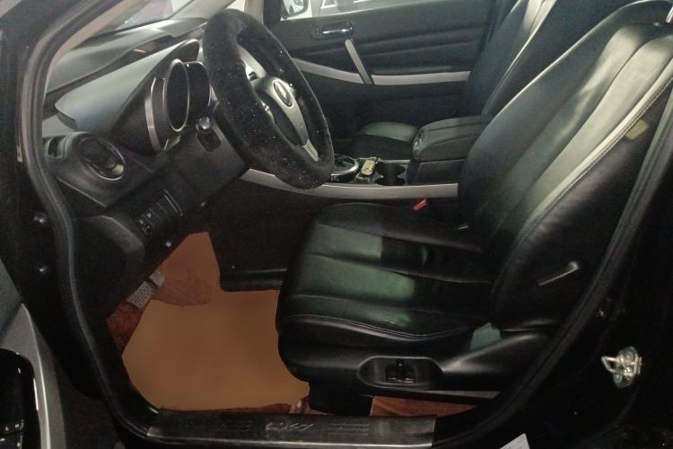 Used Mazda CX-7 2014 2.3T Smart All-Wheel-Drive Sport Edition Left Front Seat