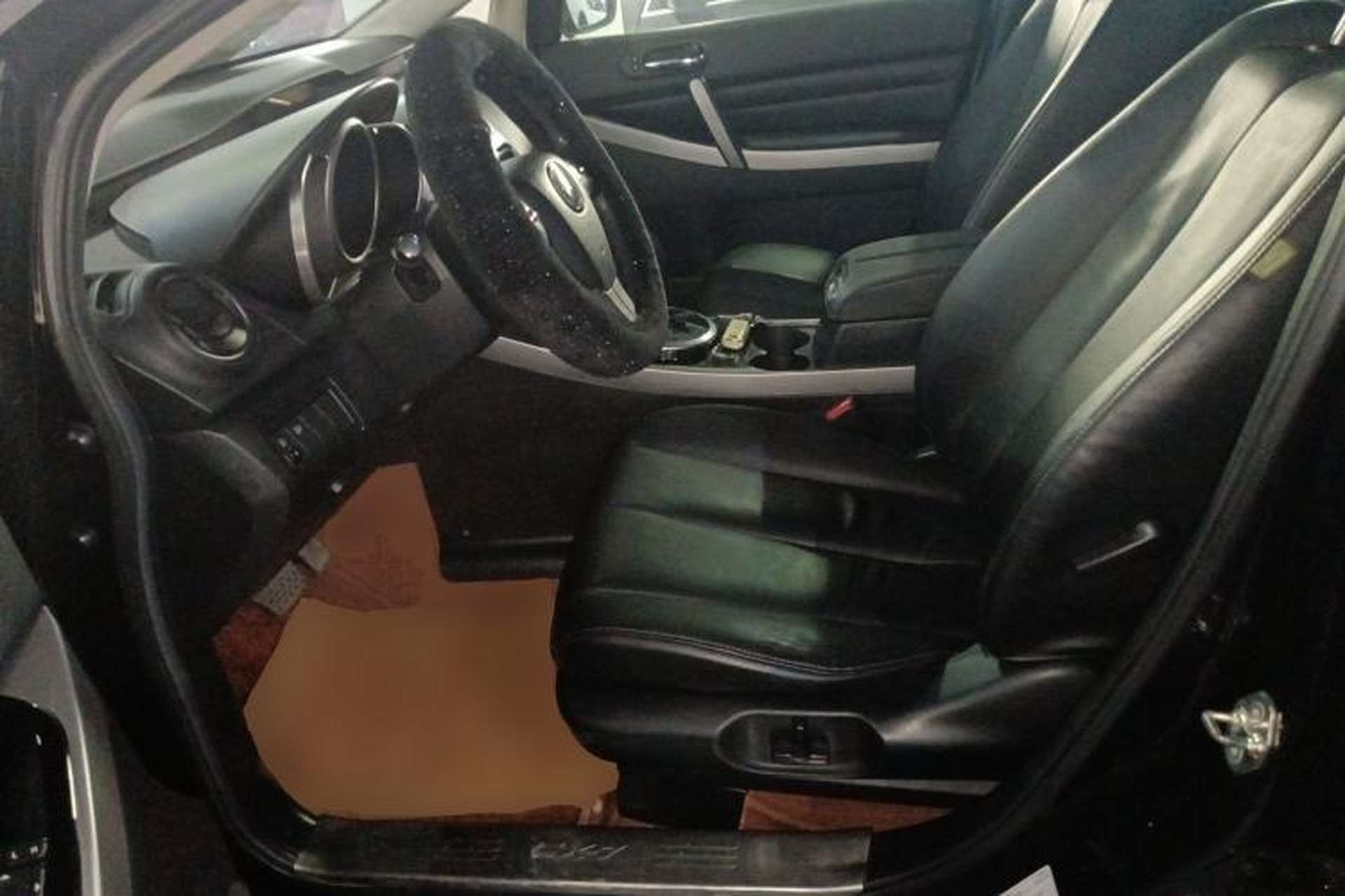Used Mazda CX-7 2014 2.3T Smart All-Wheel-Drive Sport Edition Left Front Seat