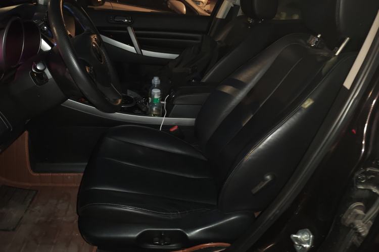 Used Mazda CX-7 2014 2.5L 2WD Luxury Edition Left Front Seat