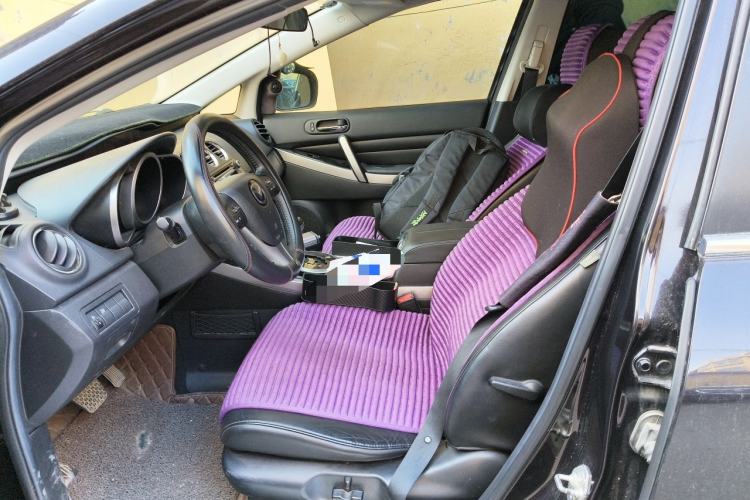 Used Mazda CX-7 2014 2.5L 2WD Luxury Edition Left Front Seat