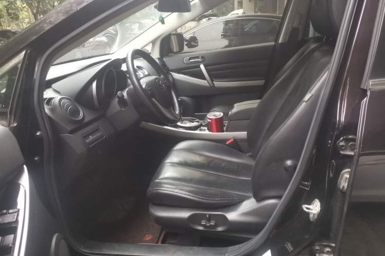 Used Mazda CX-7 2014 2.3T Smart All-Wheel Drive Supreme Edition Left Front Seat