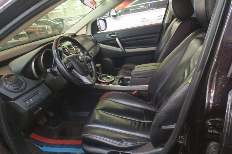 Used Mazda CX-7 2014 2.5L 2WD Luxury Edition Left Front Seat