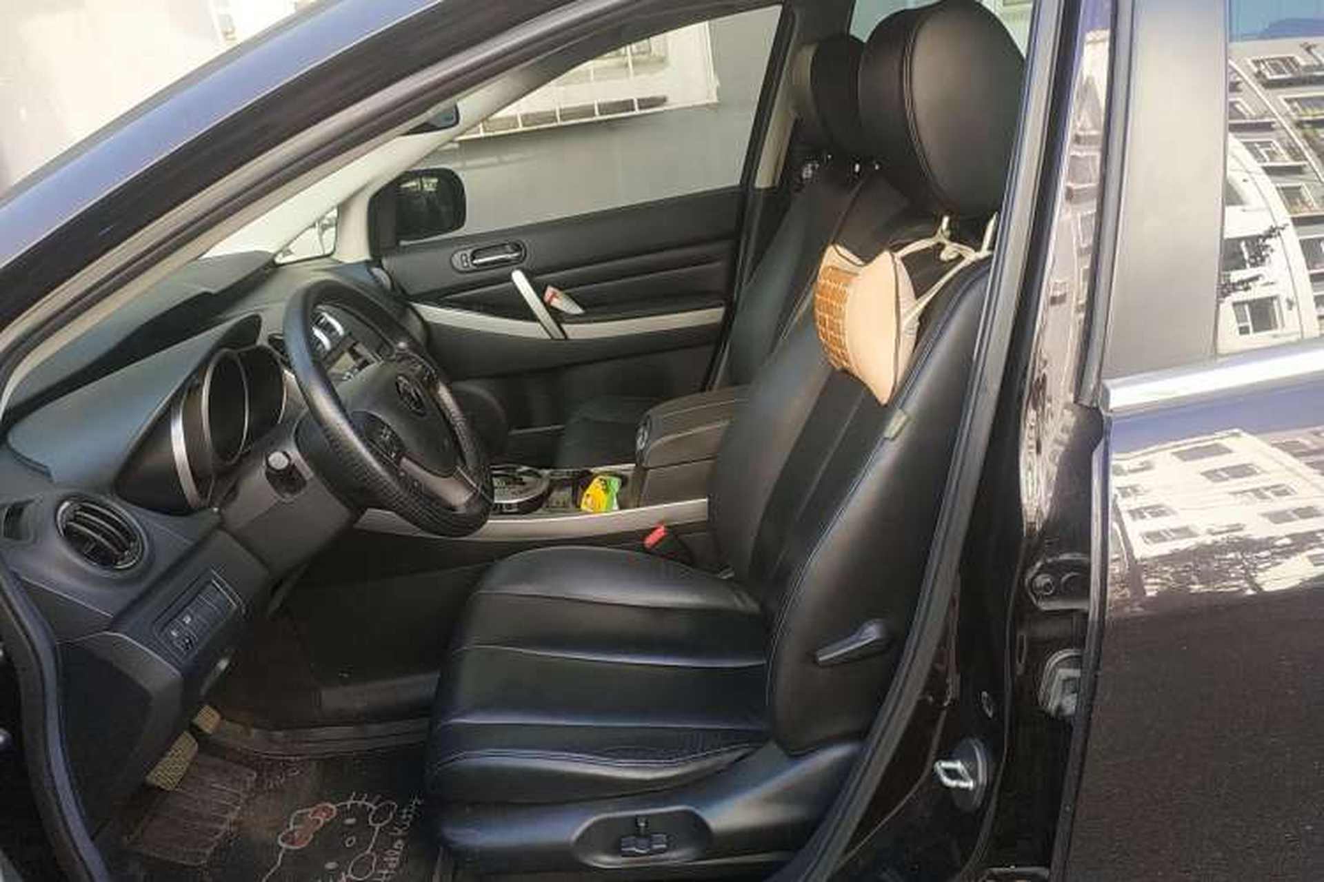 Used Mazda CX-7 2014 2.3T Smart All-Wheel-Drive Sport Edition Left Front Seat