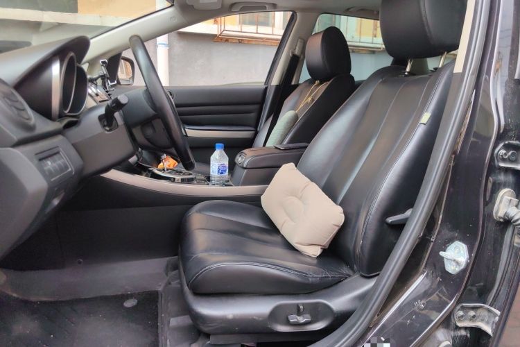 Used Mazda CX-7 2014 2.3T Smart All-Wheel Drive Supreme Edition Left Front Seat