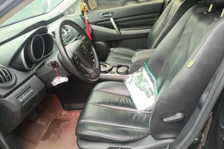 Used Mazda CX-7 2014 2.3T Smart All-Wheel-Drive Sport Edition Left Front Seat