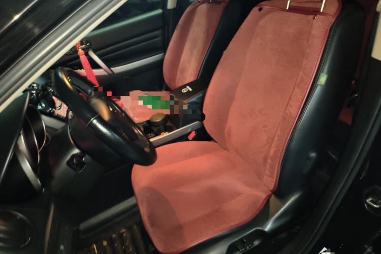 Used Mazda CX-7 2014 2.5L 2WD Luxury Edition Left Front Seat