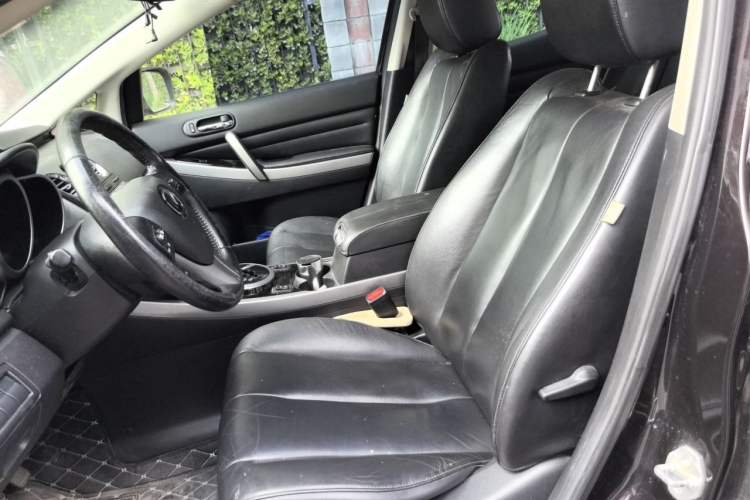 Used Mazda CX-7 2014 2.5L 2WD Luxury Edition Left Front Seat