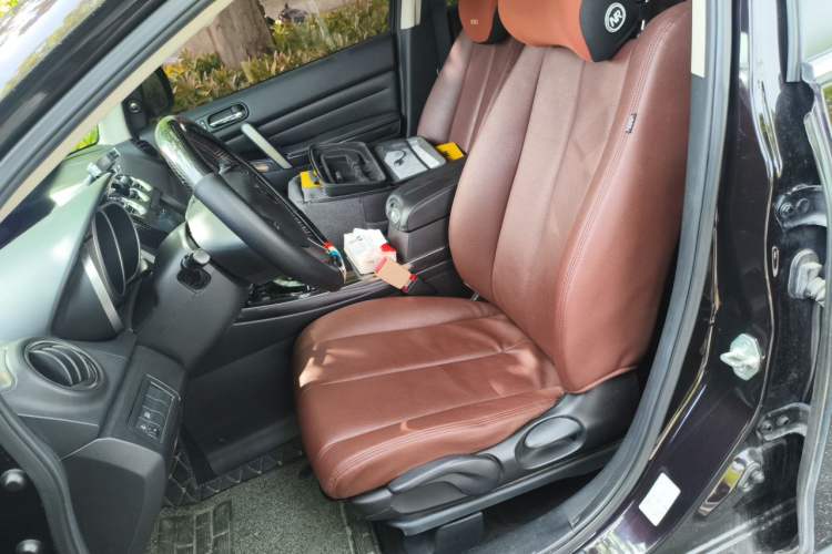 Used Mazda CX-7 2014 2.5L 2WD Fashion Edition Left Front Seat