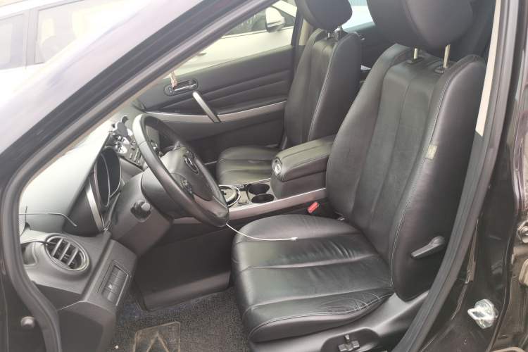 Used Mazda CX-7 2014 2.3T Smart All-Wheel Drive Supreme Edition Left Front Seat
