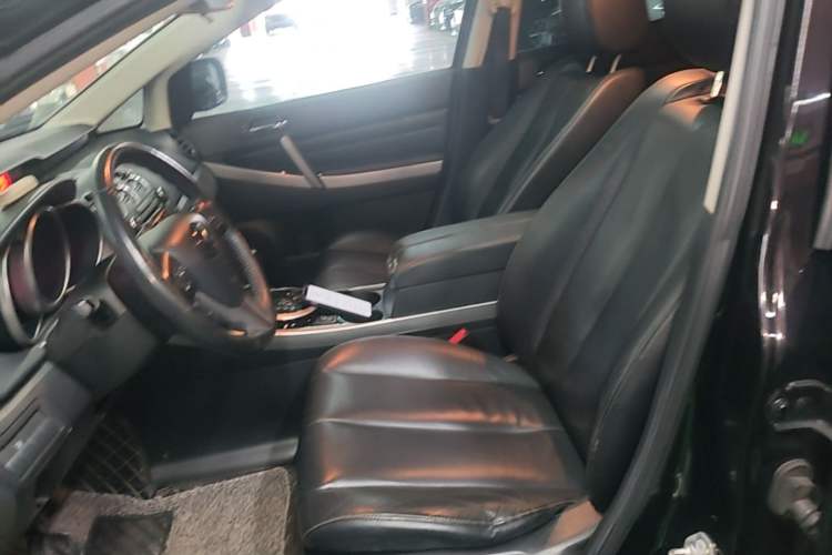 Used Mazda CX-7 2014 2.5L 2WD Premium Edition Left Front Seat