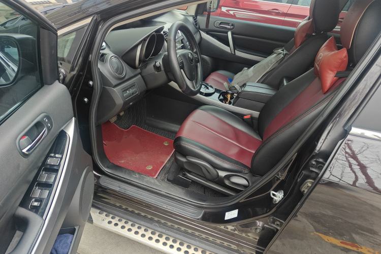Used Mazda CX-7 2014 2.5L 2WD Fashion Edition Left Front Seat